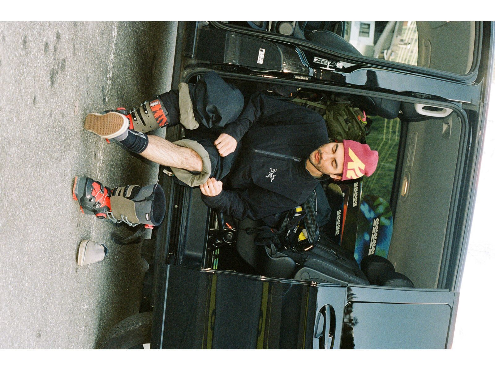 K2 Mindbender 140 BOA - Bild 5