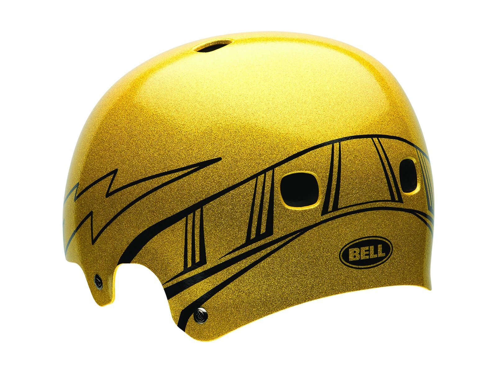 Bell Segment, gold flake 500 - Bild 2