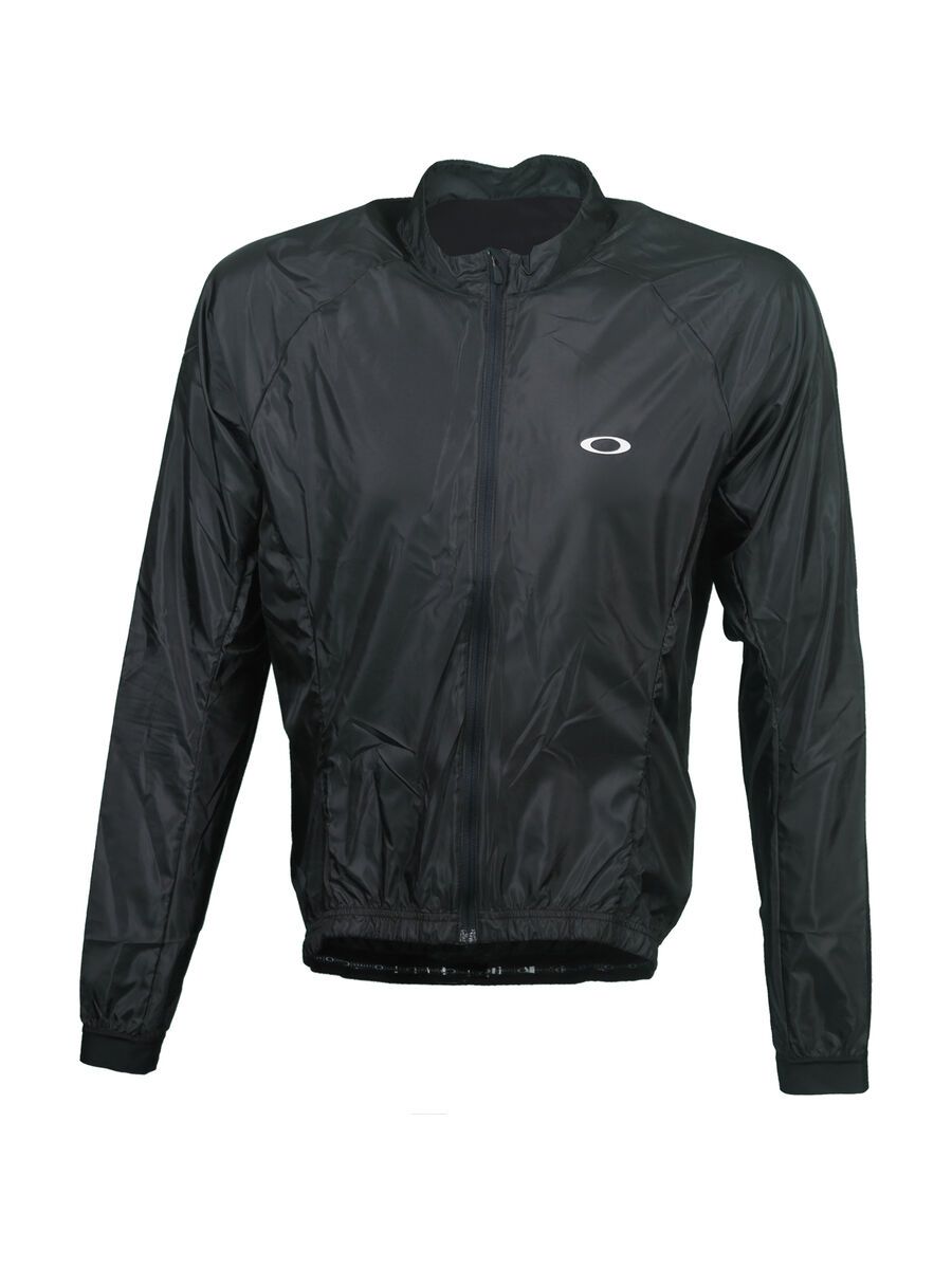 Oakley Jawbreaker Road Jacket, blackout - Bild 2