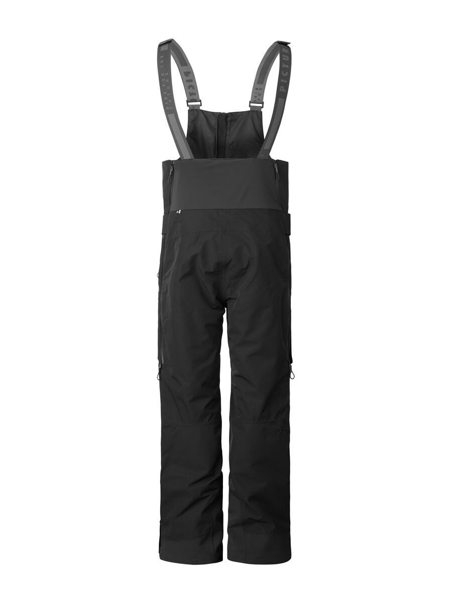 Picture U10 Bib Pants, black - Bild 2