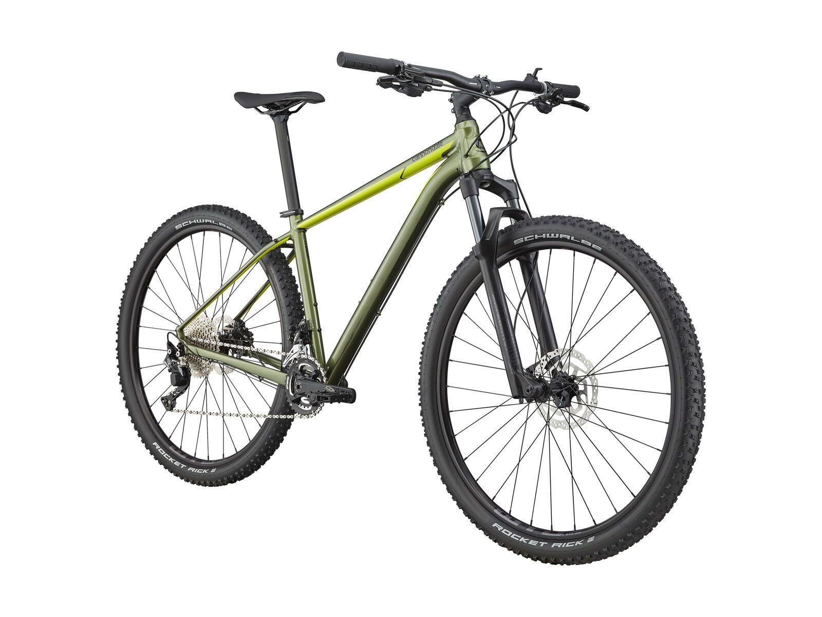 Cannondale Trail 3 - 27.5, mantis - Bild 2