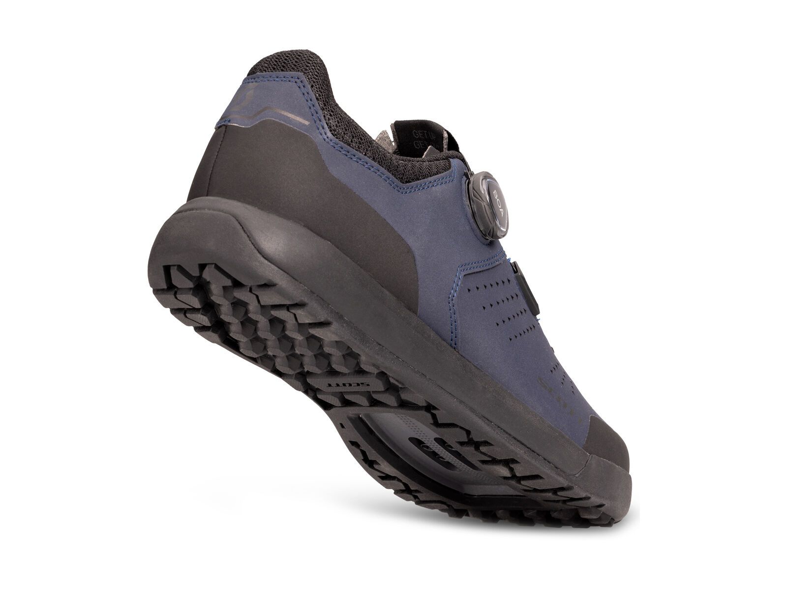 Scott MTB Shr-alp BOA Shoe, dark blue/black - Bild 2
