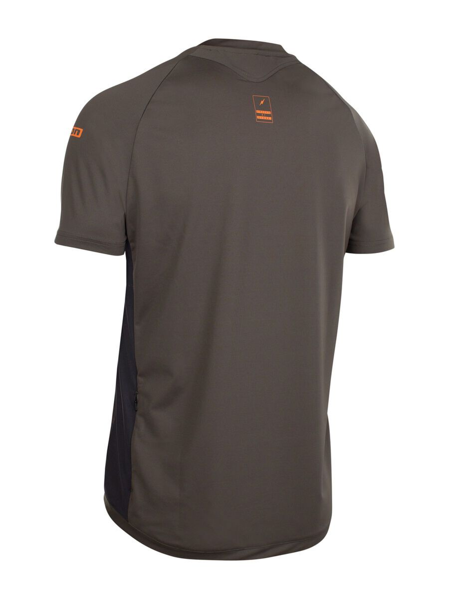 ION Tee SS Traze AMP, root brown - Bild 2