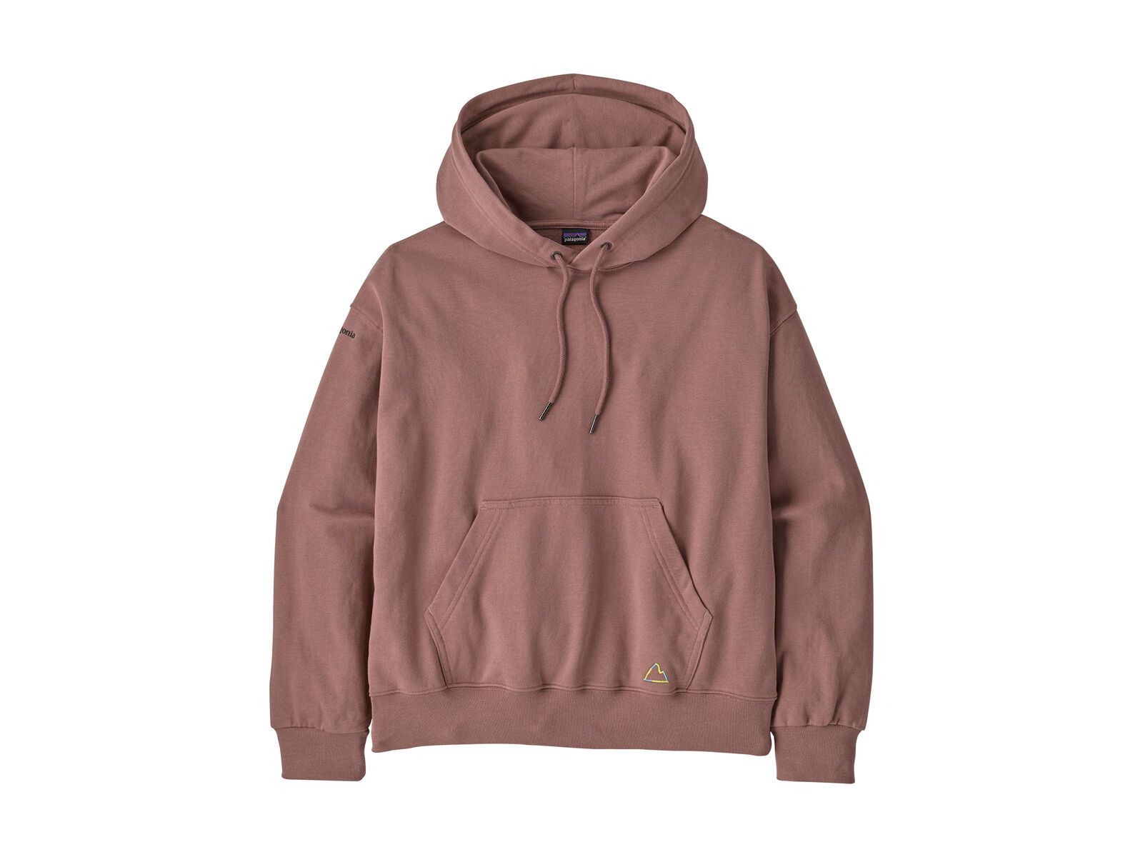 Patagonia Women's Fitz Roy Massif Daily Hoody, moonrise taupe - Bild 1