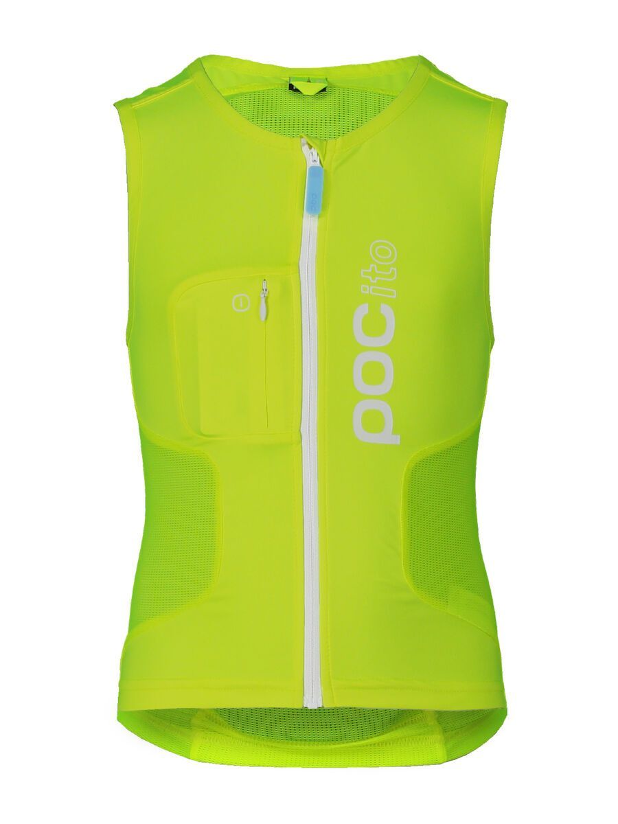 POC POCito VPD Air Vest, fluorescent yellow/green - Bild 1