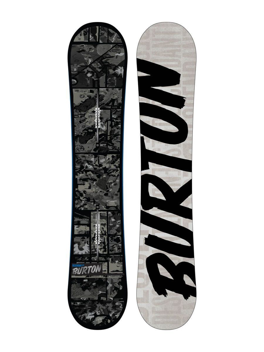 Set: Burton Descendant Wide  +  Outpost (1191424S) - Bild 2