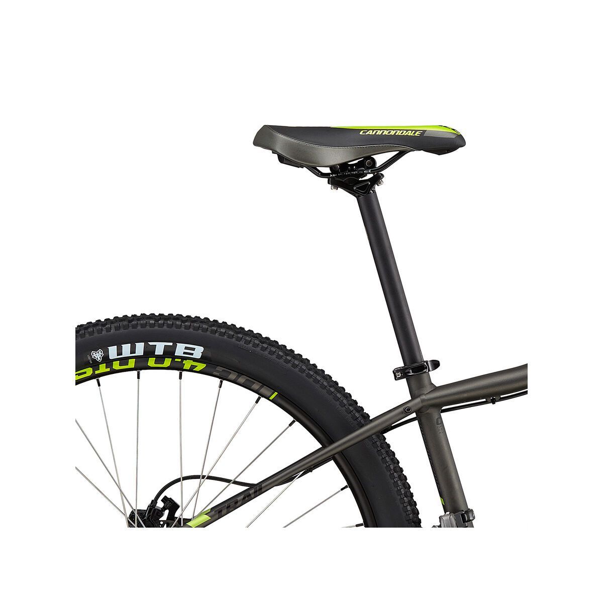 Cannondale Trail Women's 2, anthracite - Bild 5