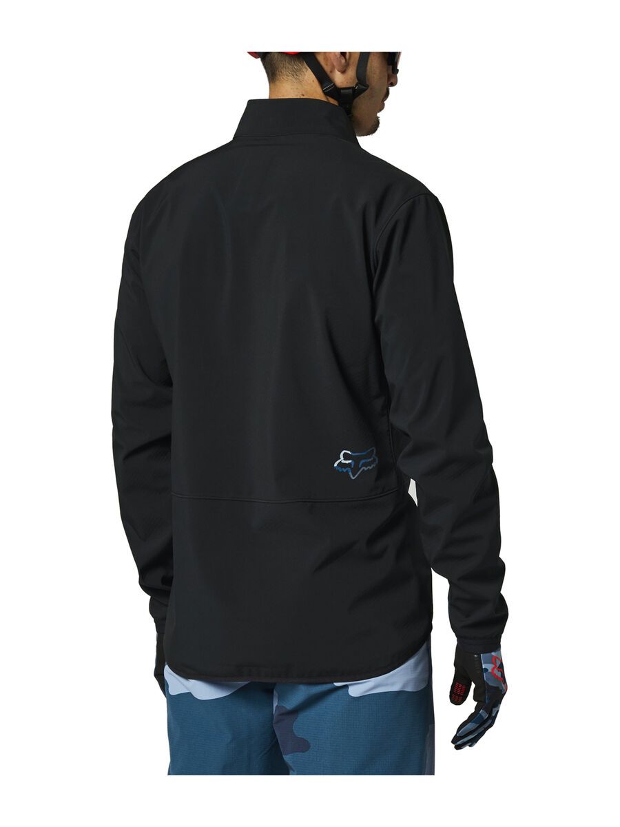 Fox Ranger Fire Jacket, black/blue - Bild 4