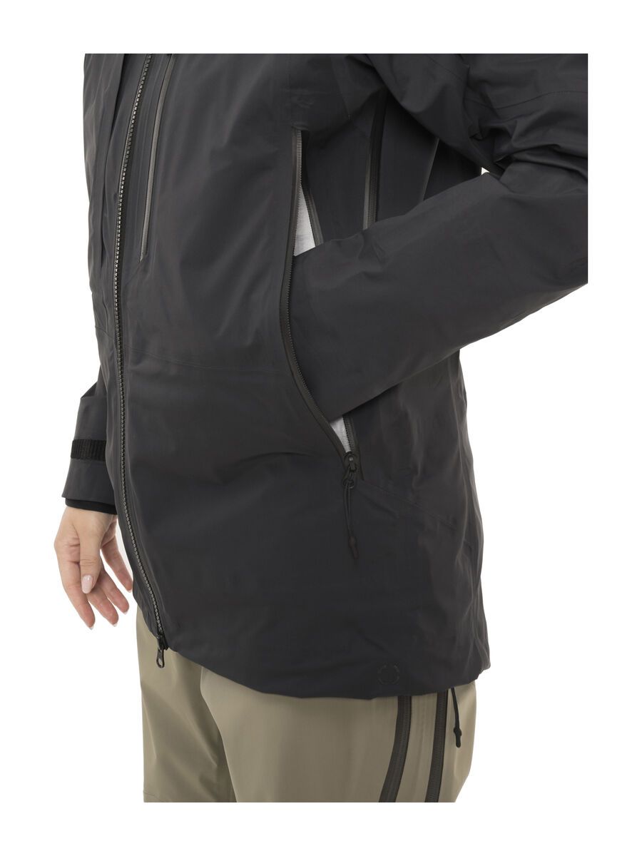 Armada Pavara 3L Jacket, black - Bild 10