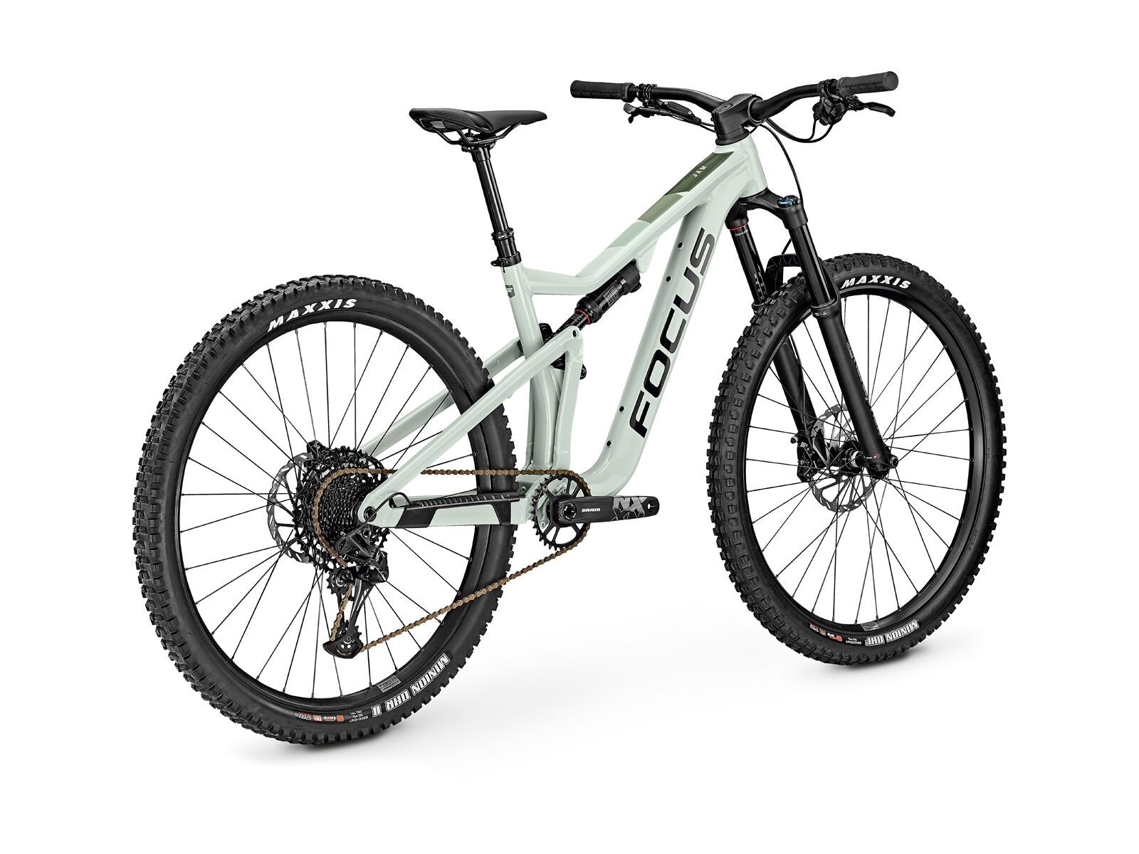 Focus Jam 6.8, sky grey - Bild 3