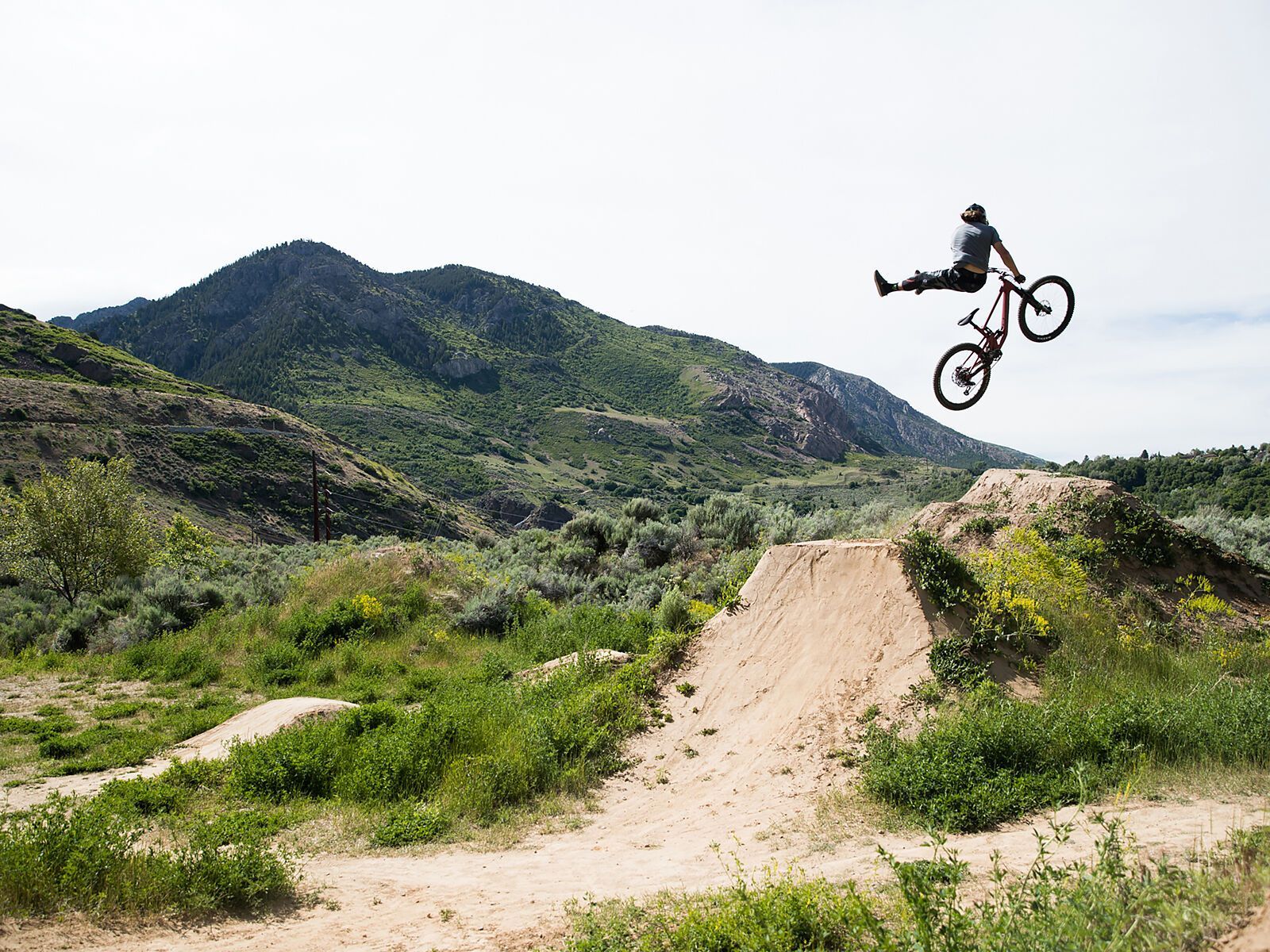 Santa Cruz 5010 C XT Reserve, loosely blue - Bild 9