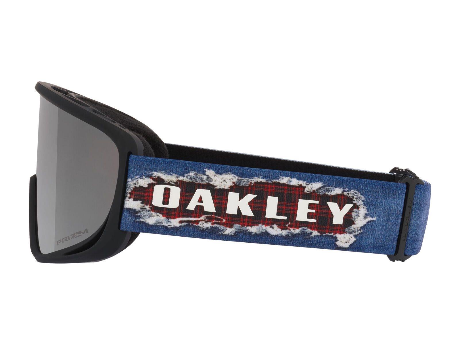 Oakley Mont Scape L, Prizm Snow Black Iridium / mia signature - Bild 3