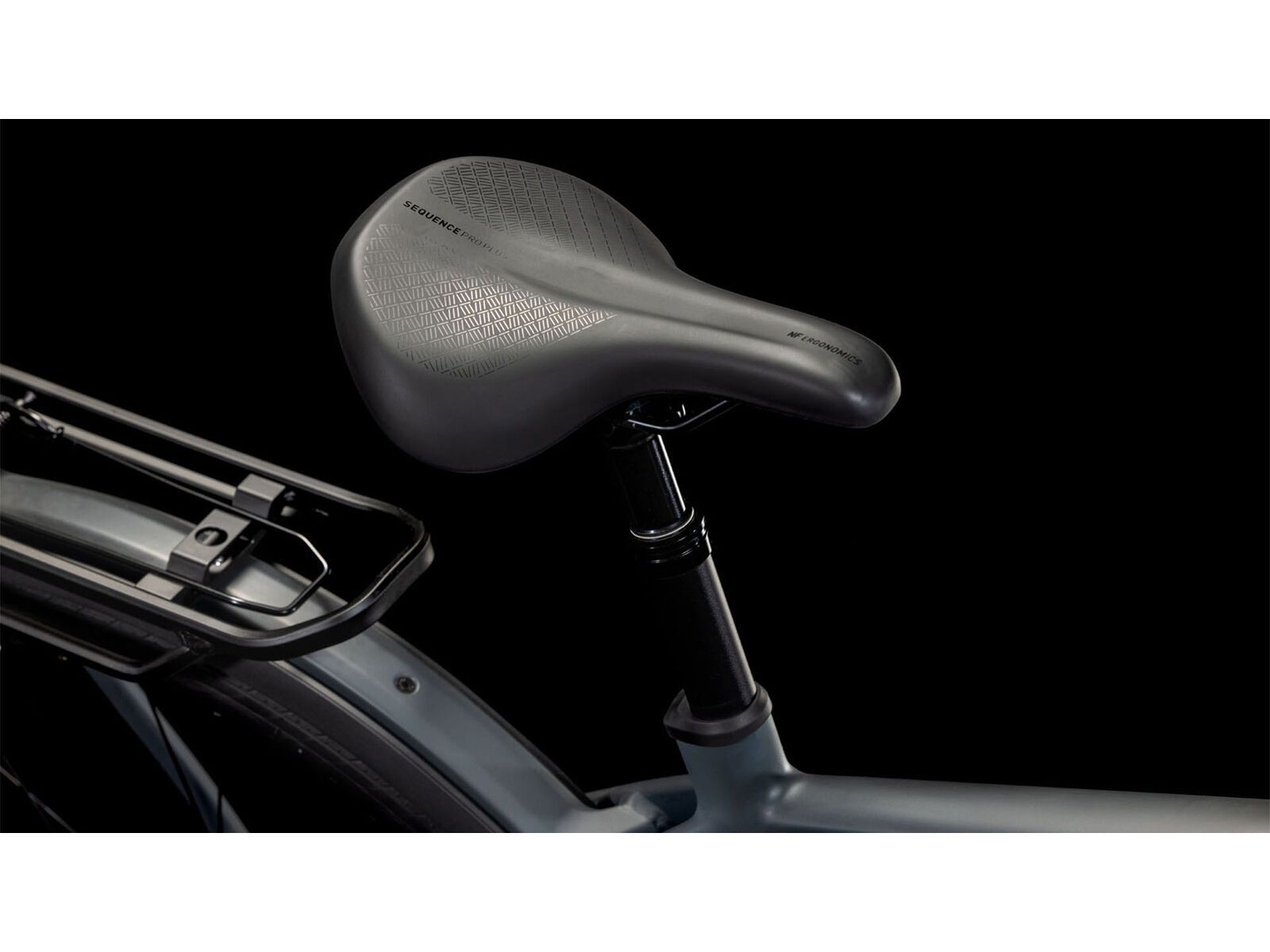 Cube Kathmandu Hybrid One 600, shadowgrey´n´black - Bild 6