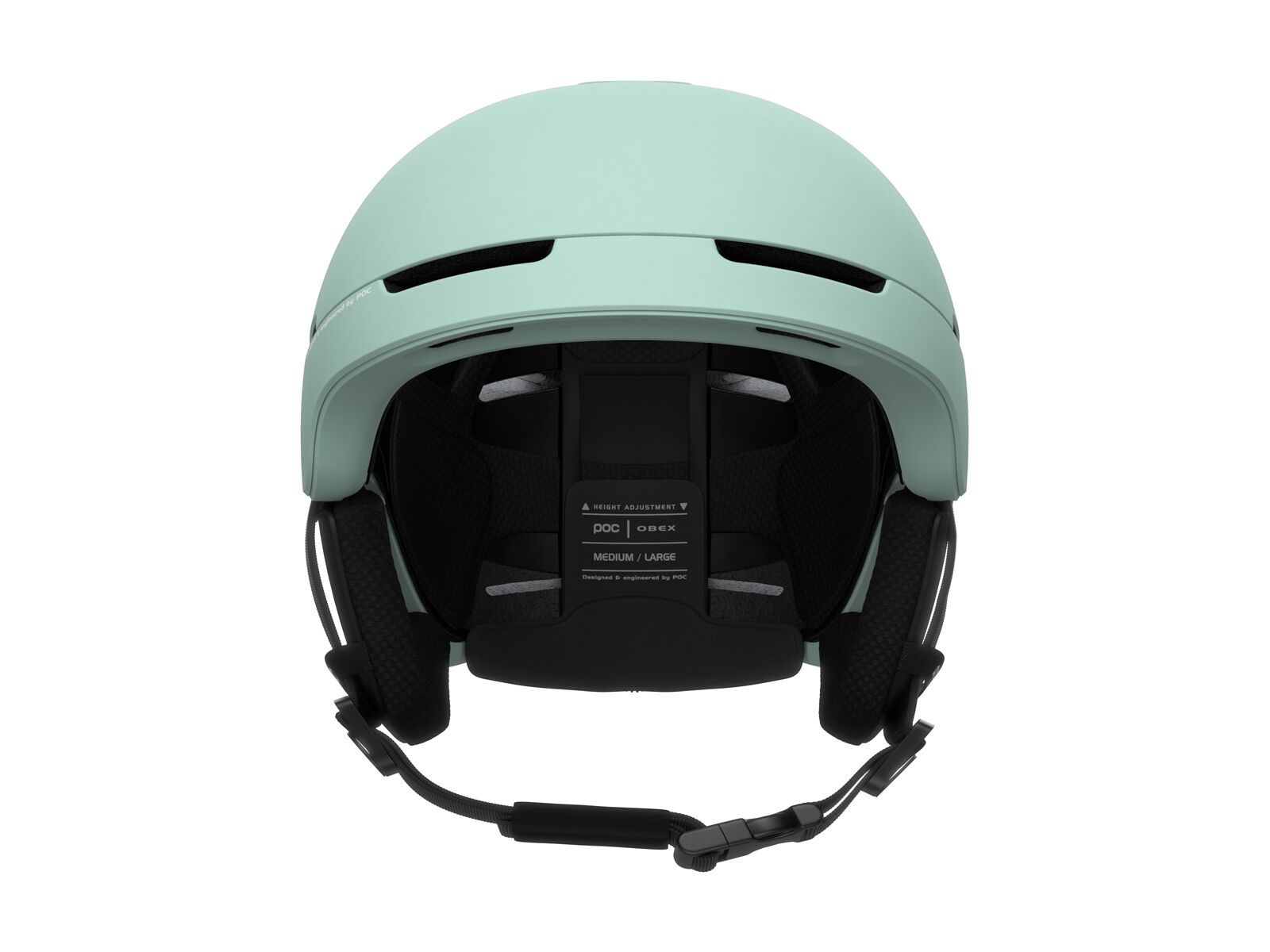 POC Obex MIPS, apophyllite green matt - Bild 2