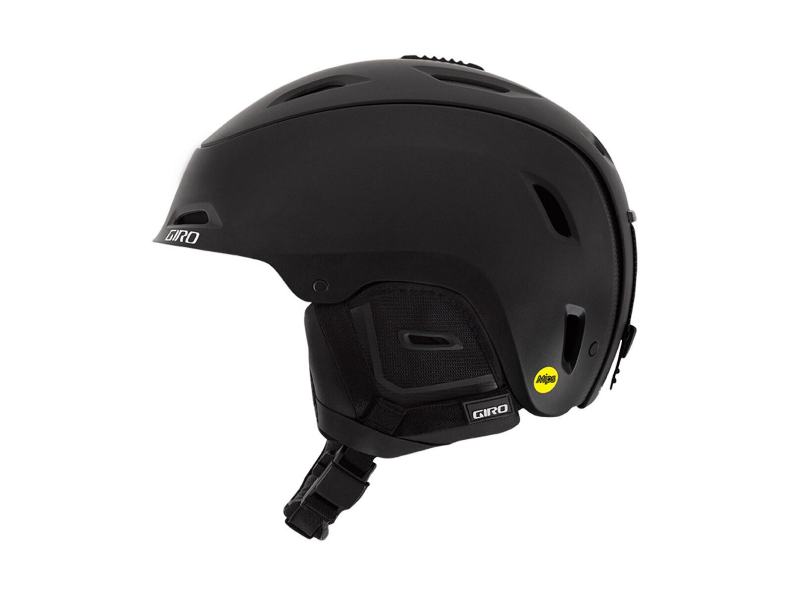 Giro Range MIPS, matte black - Bild 1