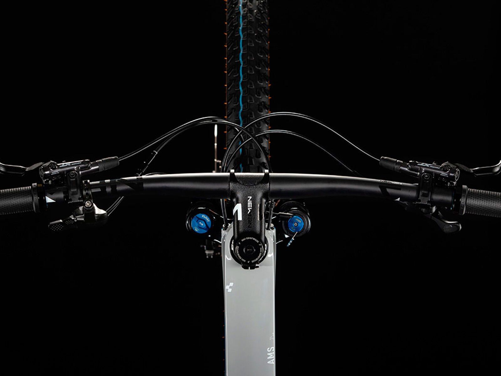 Cube AMS 100 C:68 SL 29, teamline - Bild 3