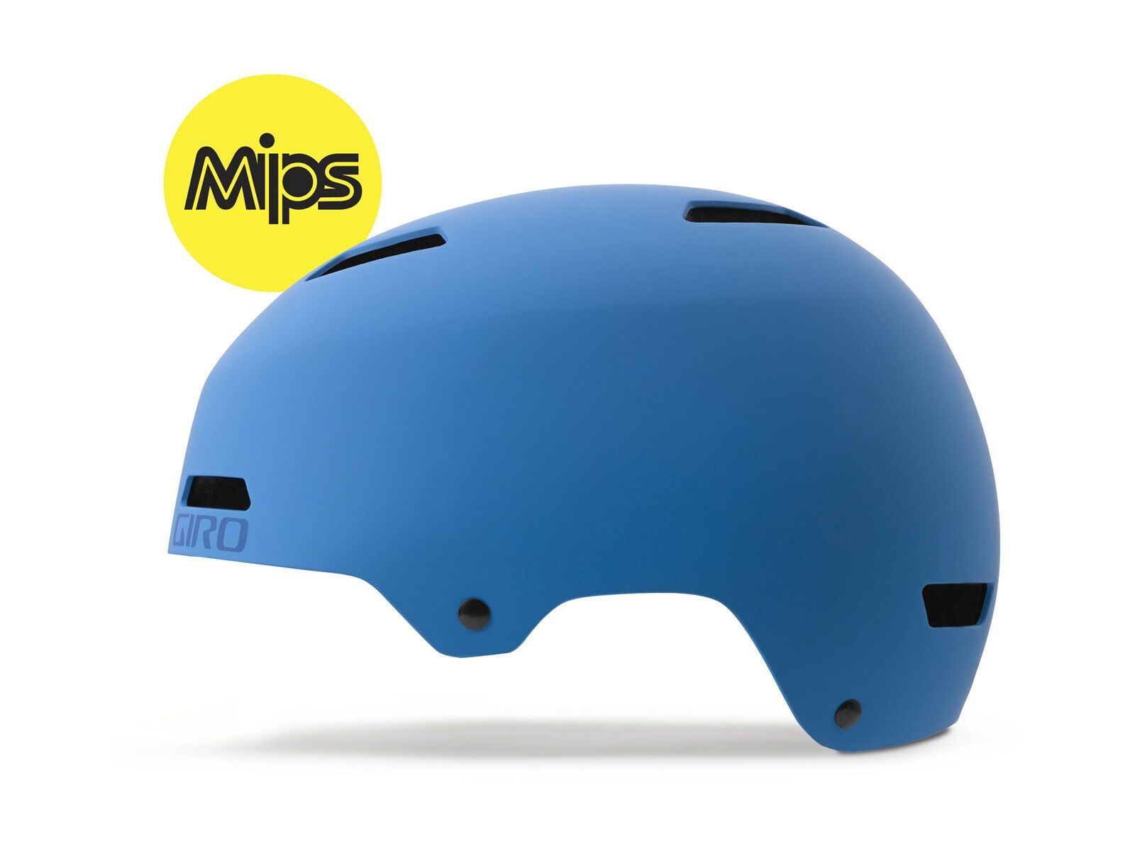 Giro Quarter MIPS, matte blue - Bild 2