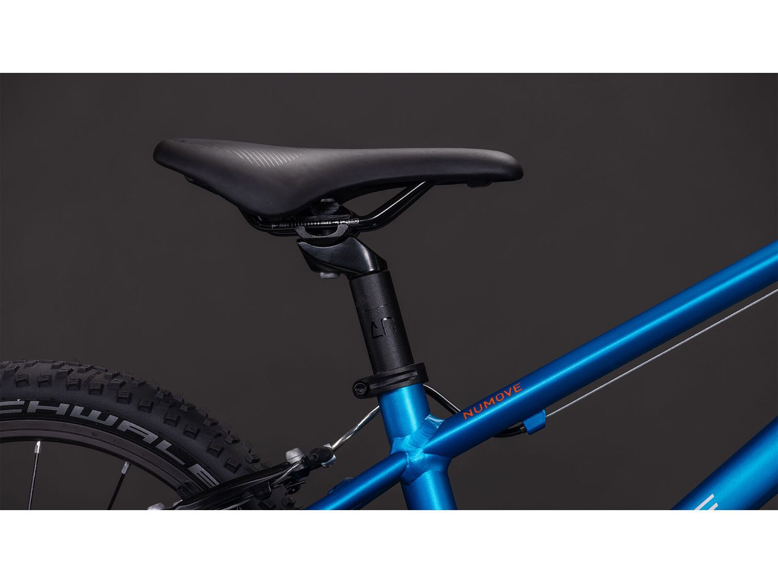 Cube Numove 160, topasblue´n´nebula - Bild 5