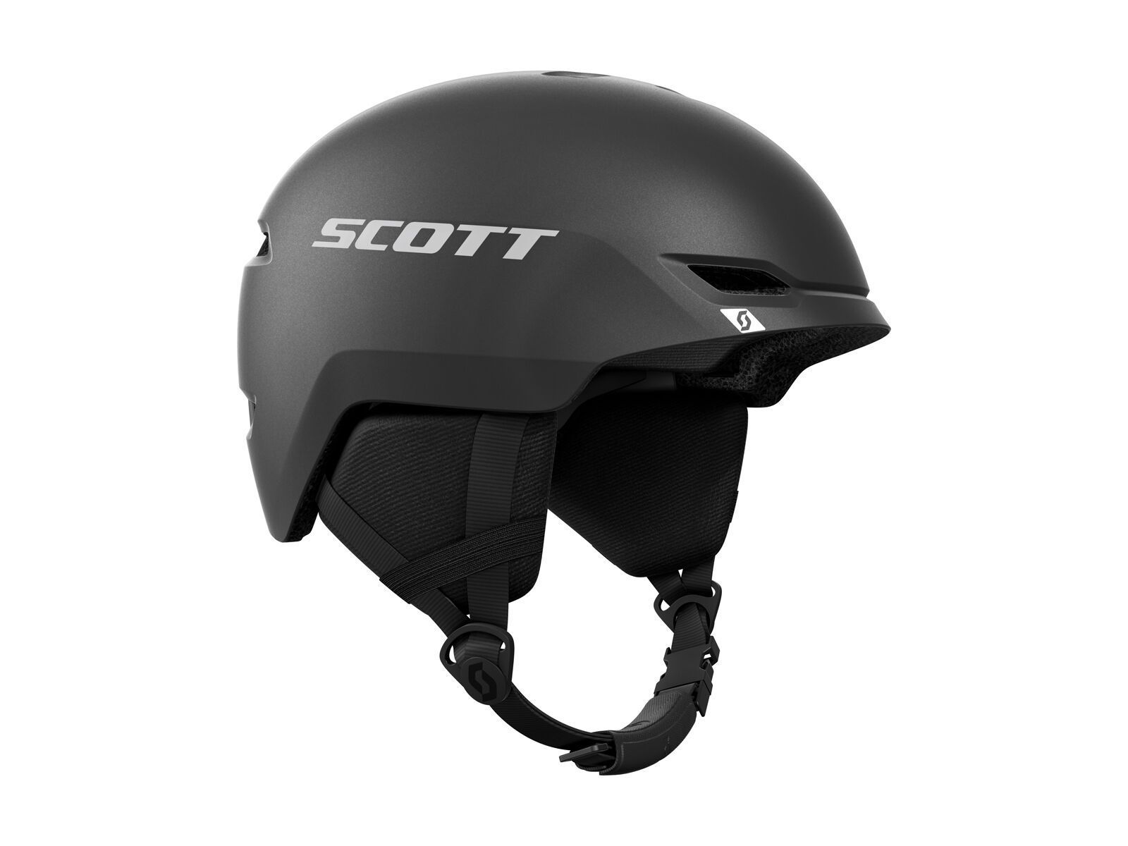 Scott Keeper 2, stealth black - Bild 1