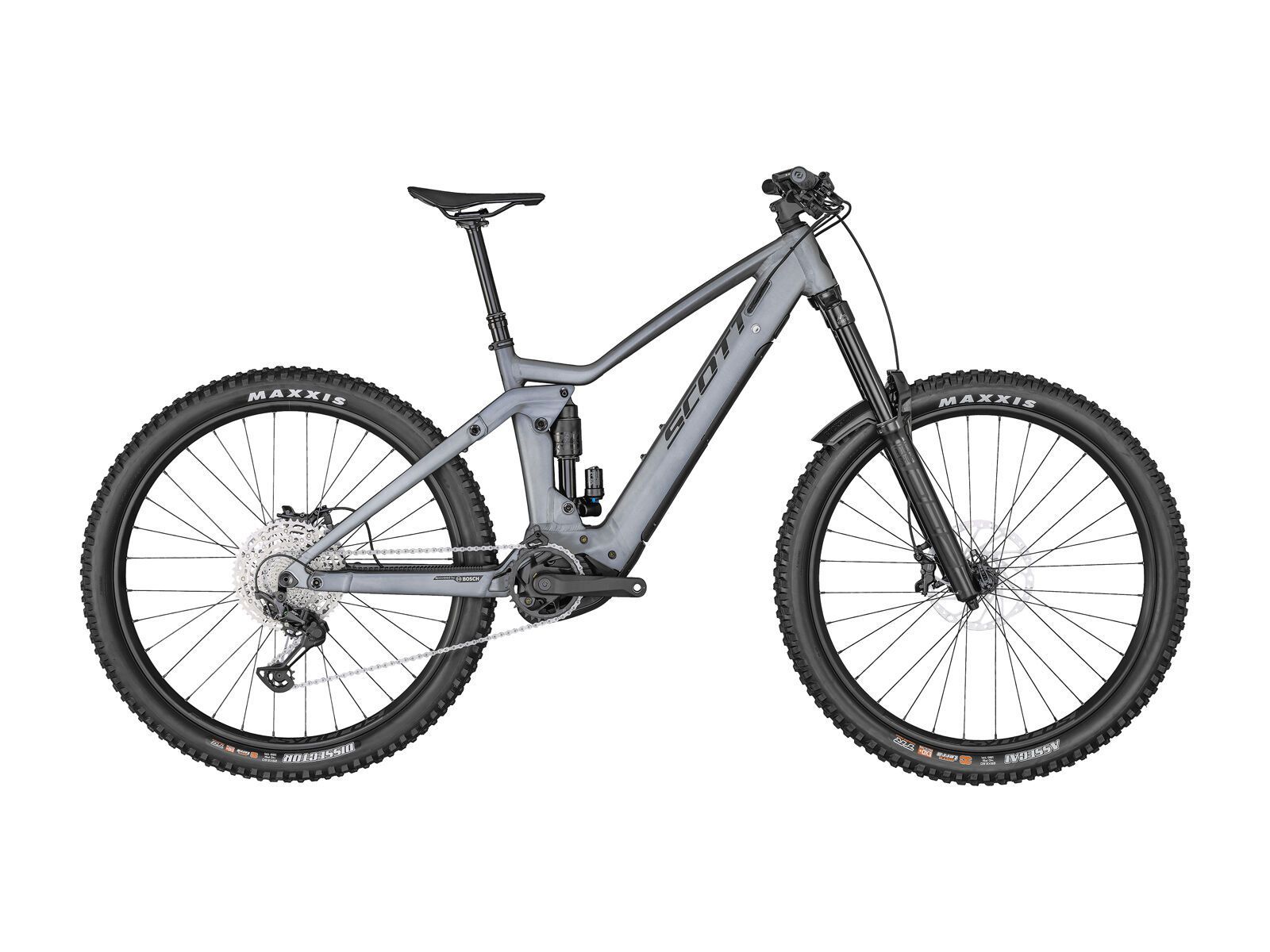 Scott Ransom eRide 920 - Bild 1