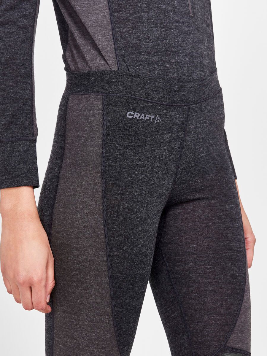 Craft Core Wool Mix Set W, black-granite - Bild 6