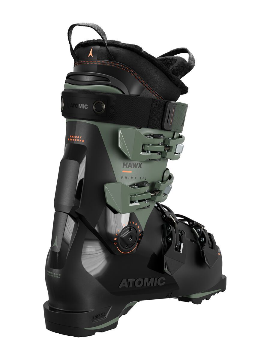 Atomic Hawx Prime 110 GW, black/army green - Bild 2