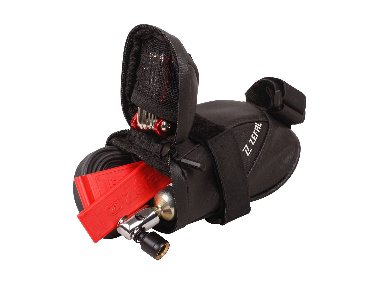 Zéfal Iron Pack 2 S-DS, schwarz - Bild 2