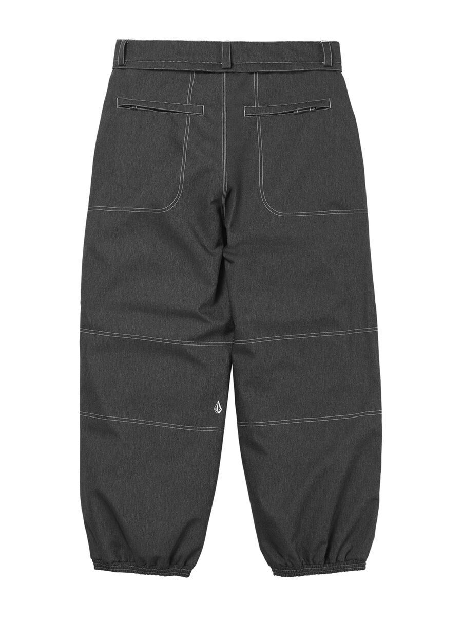 Volcom Lapper Pant, black - Bild 2
