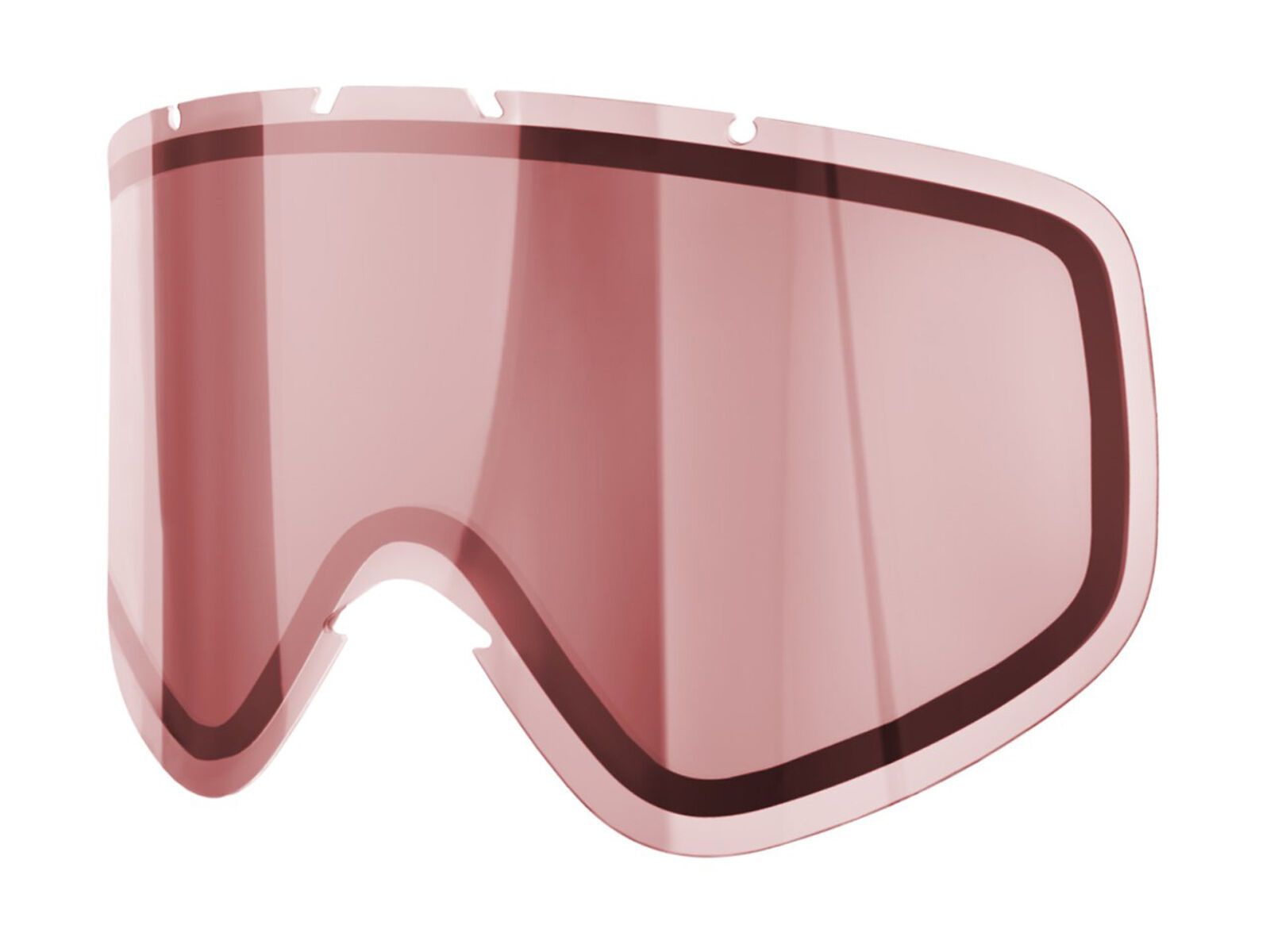 POC Iris Comp Wechselscheibe, pink - Bild 1