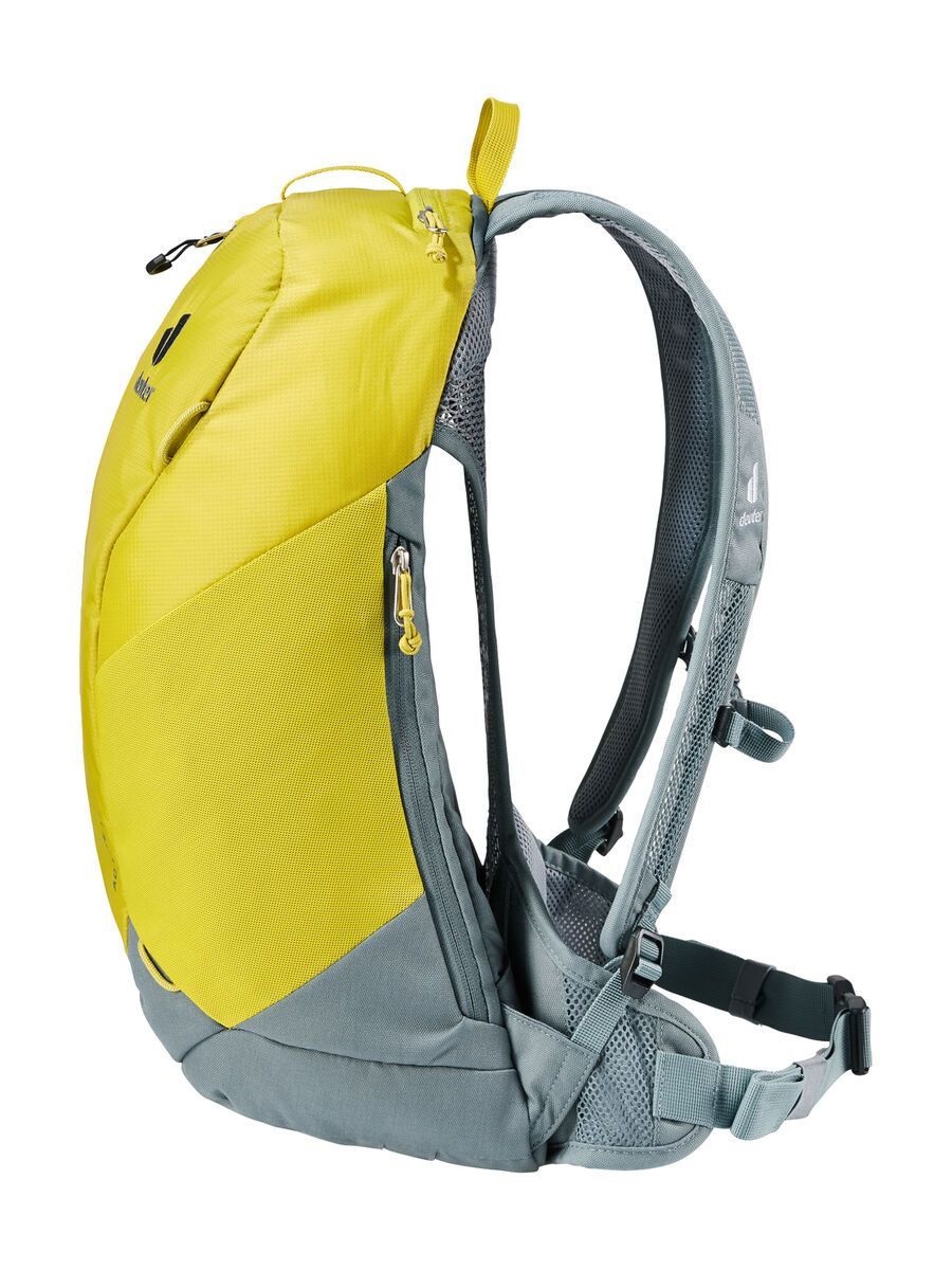 Deuter AC Lite 17, greencurry-teal - Bild 6