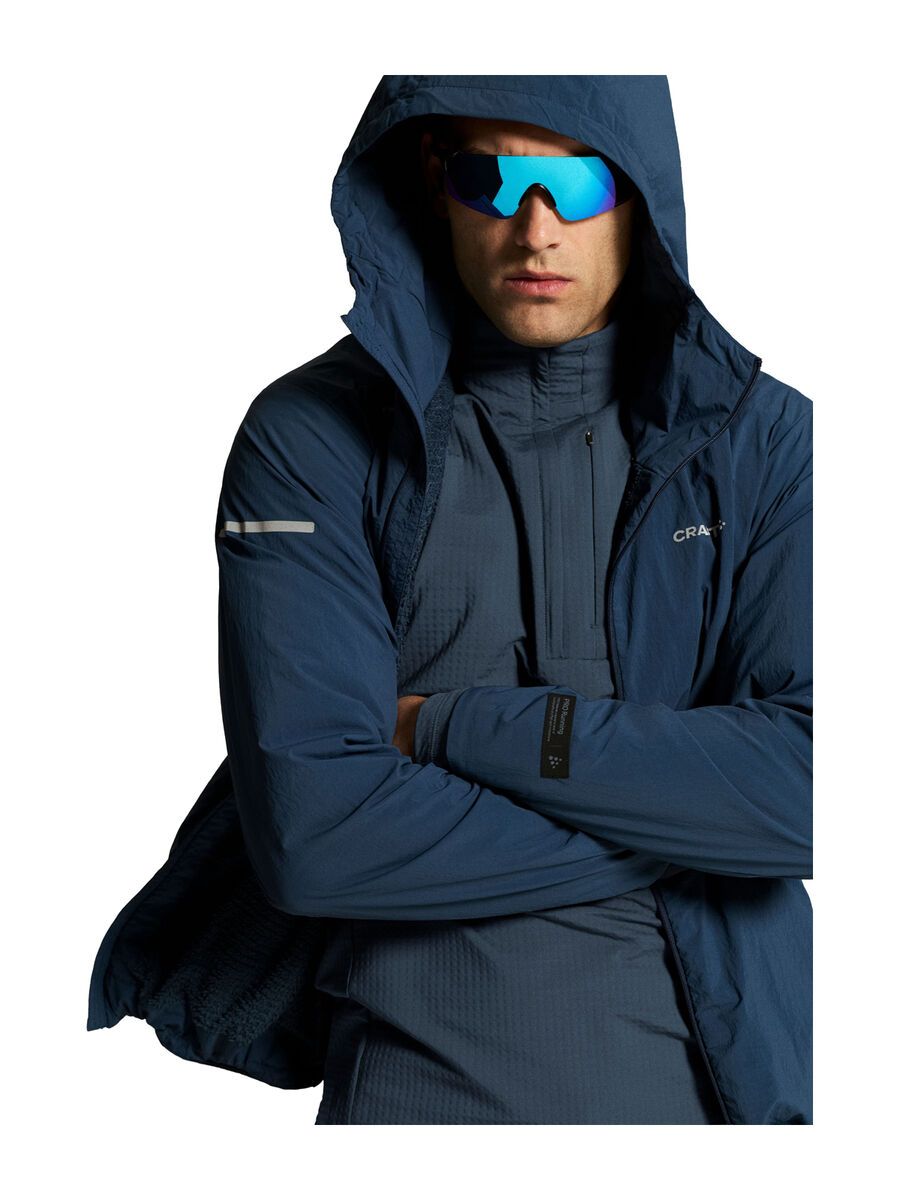Craft Gain Thermal Midlayer 2 M, night - Bild 9