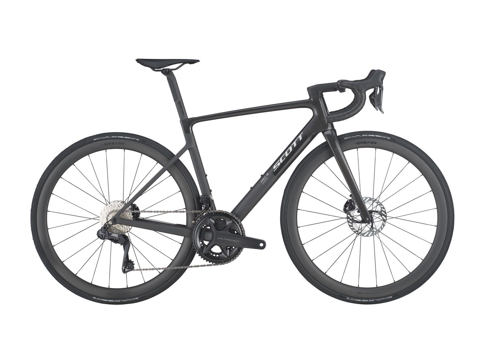 Scott Addict RC 20, carbon black - Bild 1