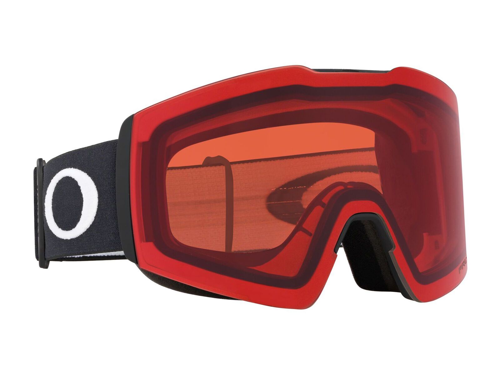 Oakley Fall Line XL Prizm, matte black/Lens: prizm rose - Bild 5