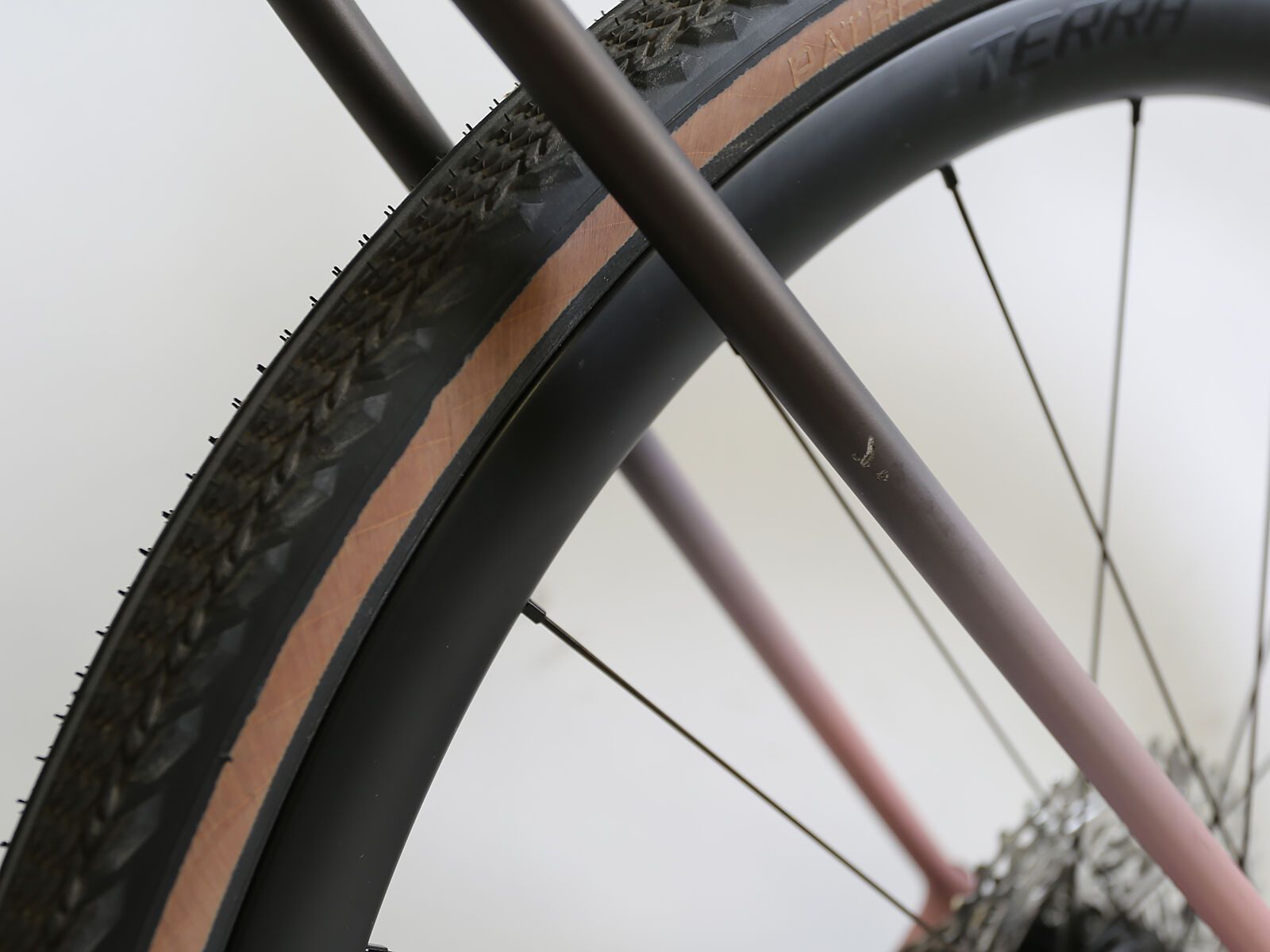 ***2. Wahl*** Specialized Crux Expert satin cypress metallic/doppio/dusky pink/champagne - Bild 8