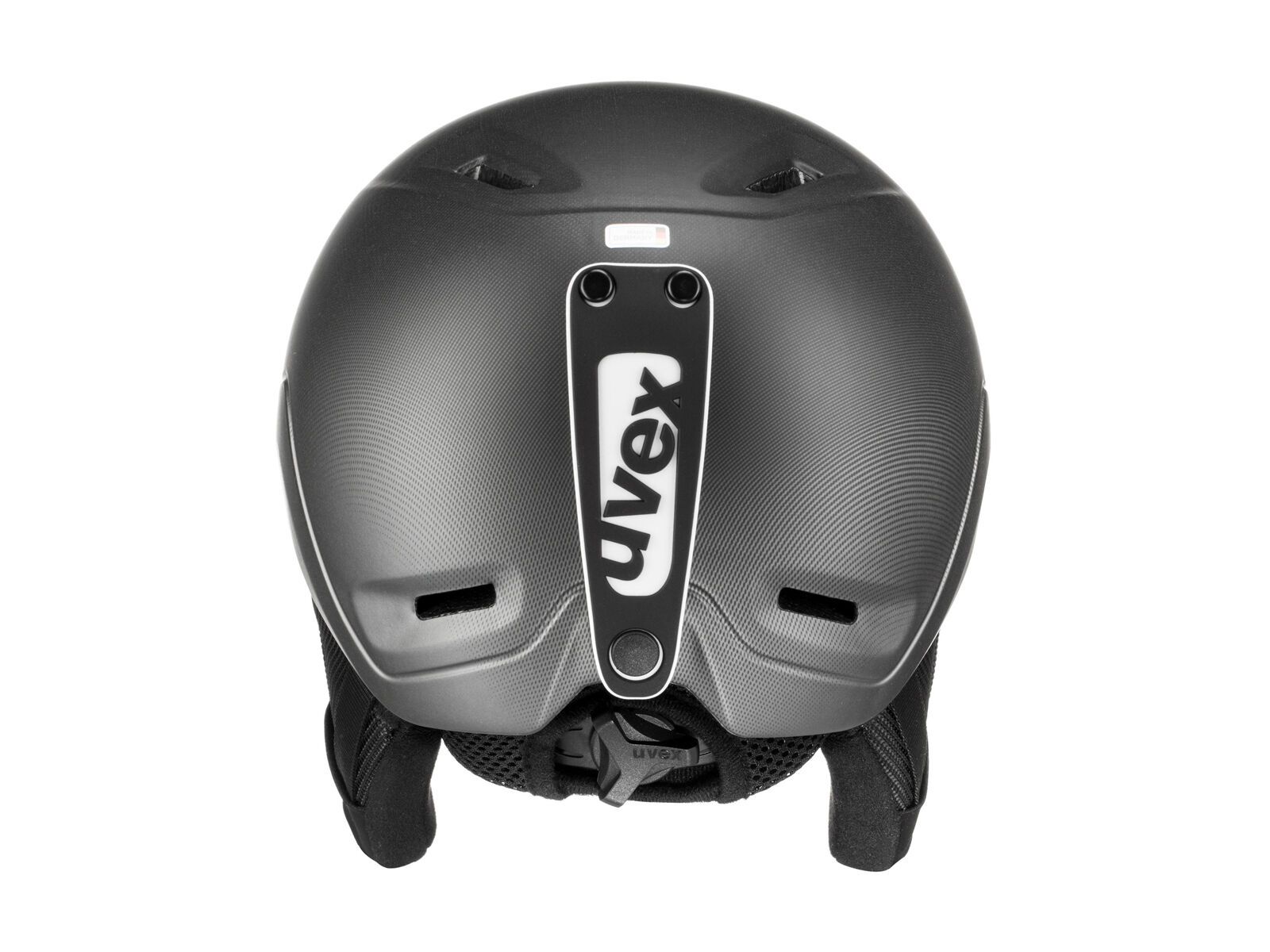 uvex jimm, black-anthracite mat - Bild 3