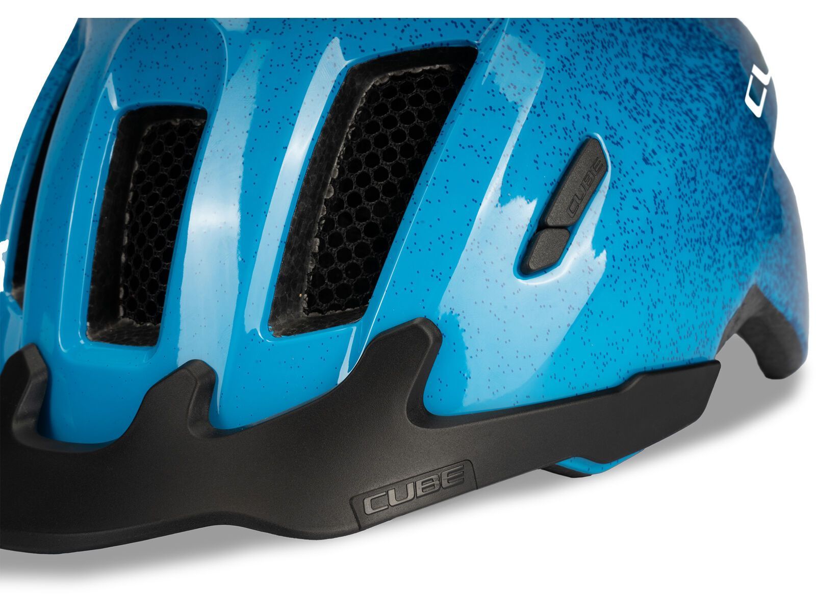 Cube Helm Fink, darkblue - Bild 3