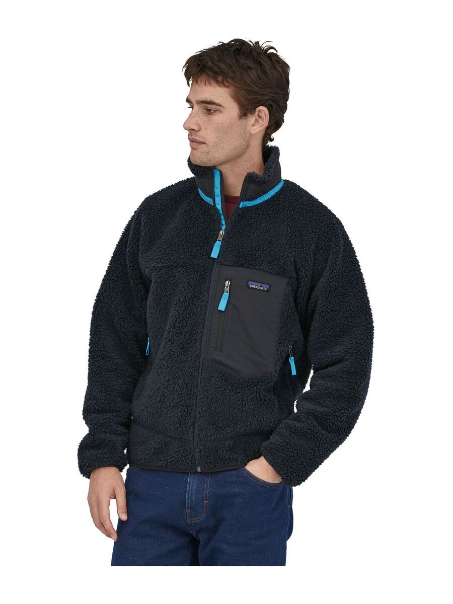 Patagonia Men's Classic Retro-X Jacket, pitch blue - Bild 2