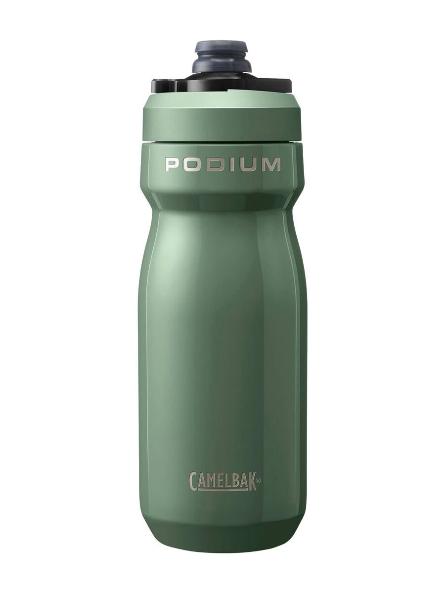 Camelbak Podium Steel - 530 ml, moss - Bild 1