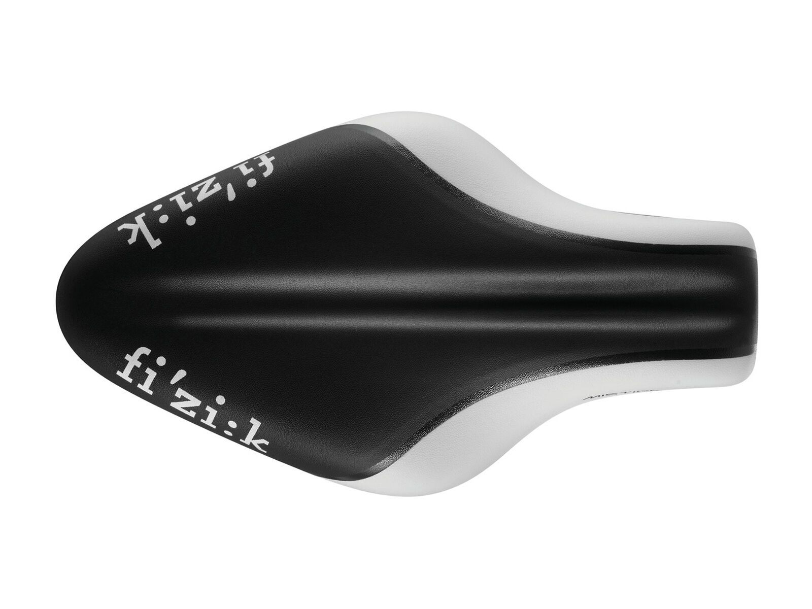 Fizik Mistica Carbon Regular, black/white - Bild 2