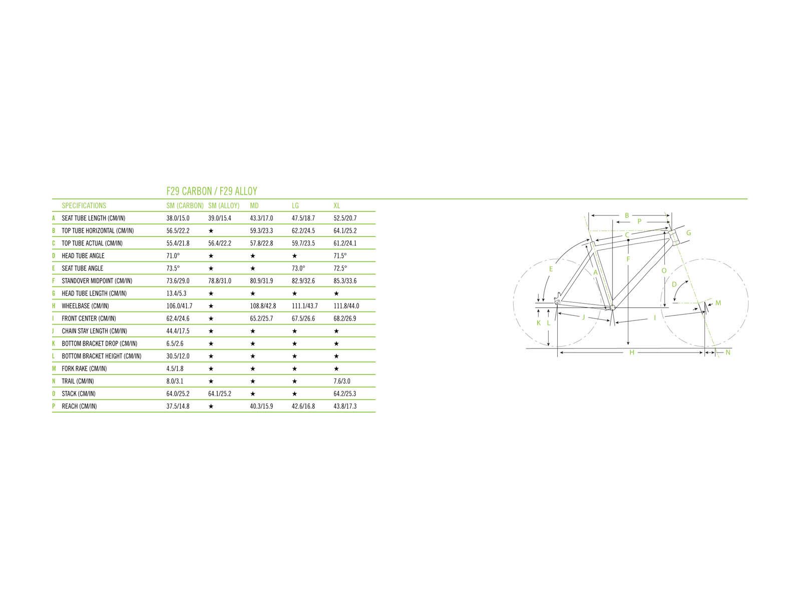 Cannondale F29 5, blau - Bild 6
