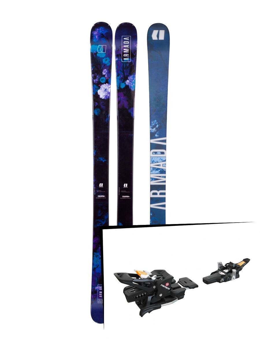 Set: Armada Arw 84 2018 + Fritschi Tecton 12 - Bild 1