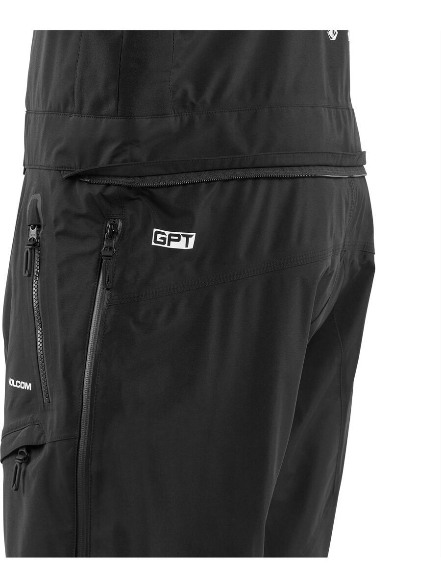 Volcom 3L Gore-Tex Bib Overhauler, black - Bild 6
