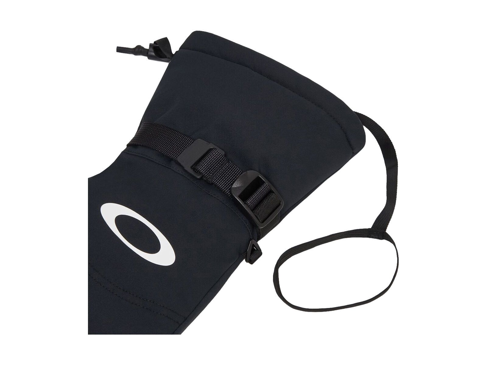 Oakley Powder Ridge Mittens, blackout - Bild 2