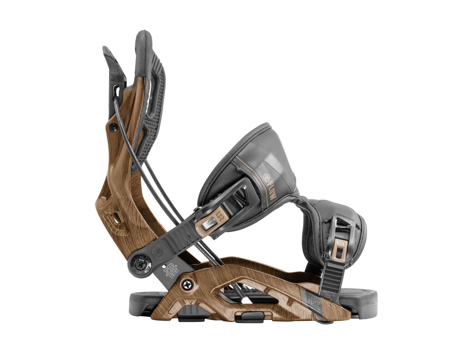 Flow Fuse, brown - Bild 2