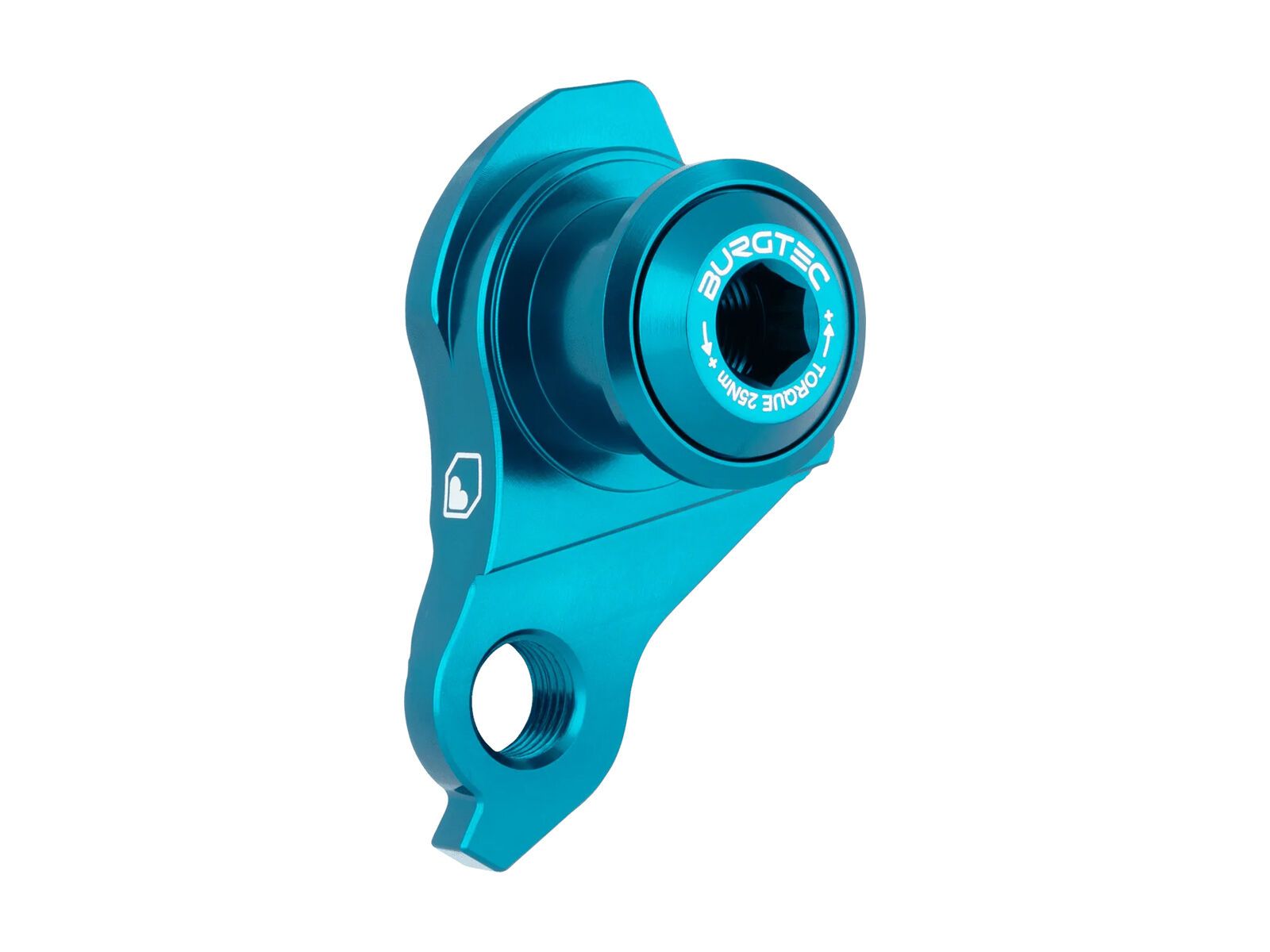 Burgtec UDH Hanger, colorado blue - Bild 1