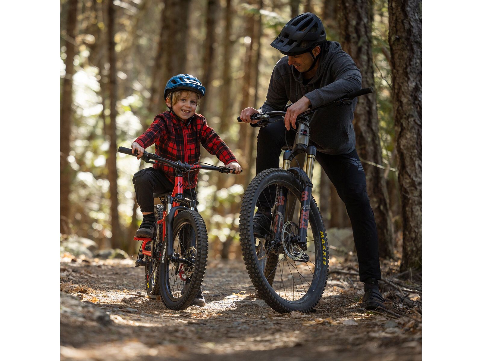 OneUp Components Small Composite Pedals, orange - Bild 4