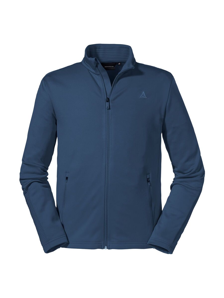 Schöffel Fleece Jacket Warth M, navy blazer - Bild 1