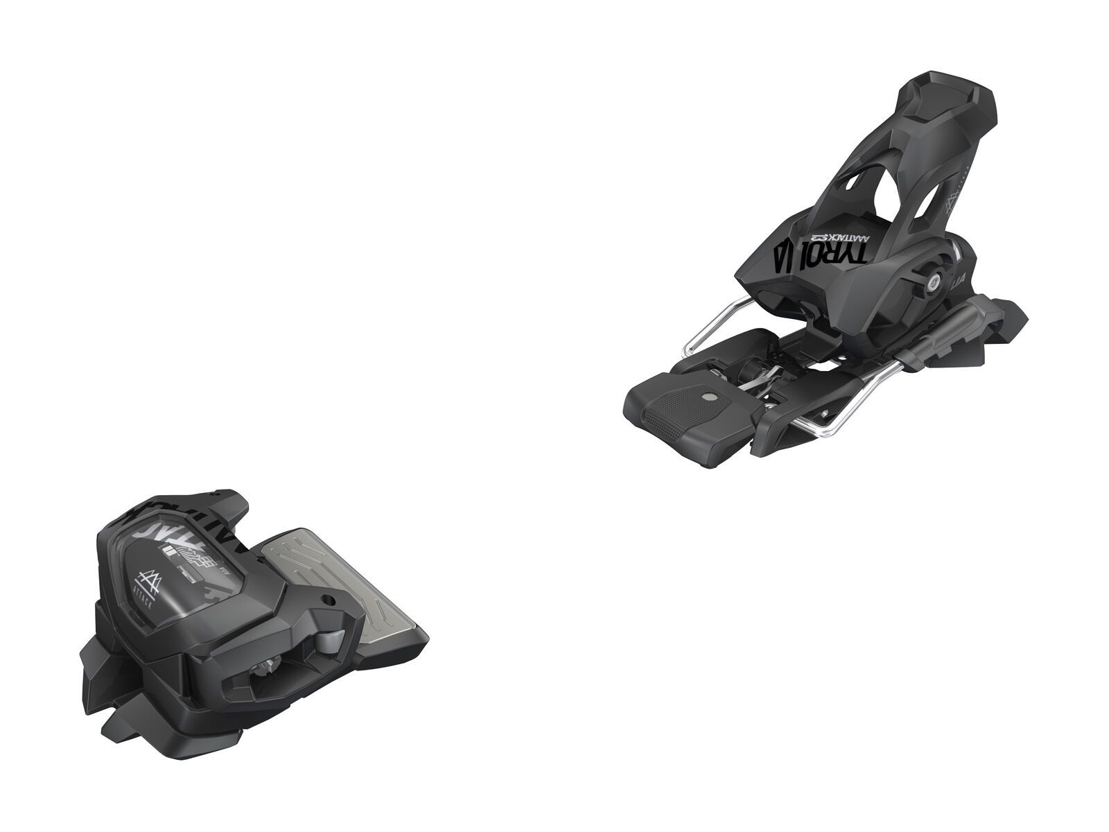 Tyrolia Attack² 13 GW Brake 110 mm [A], solid black - Bild 1