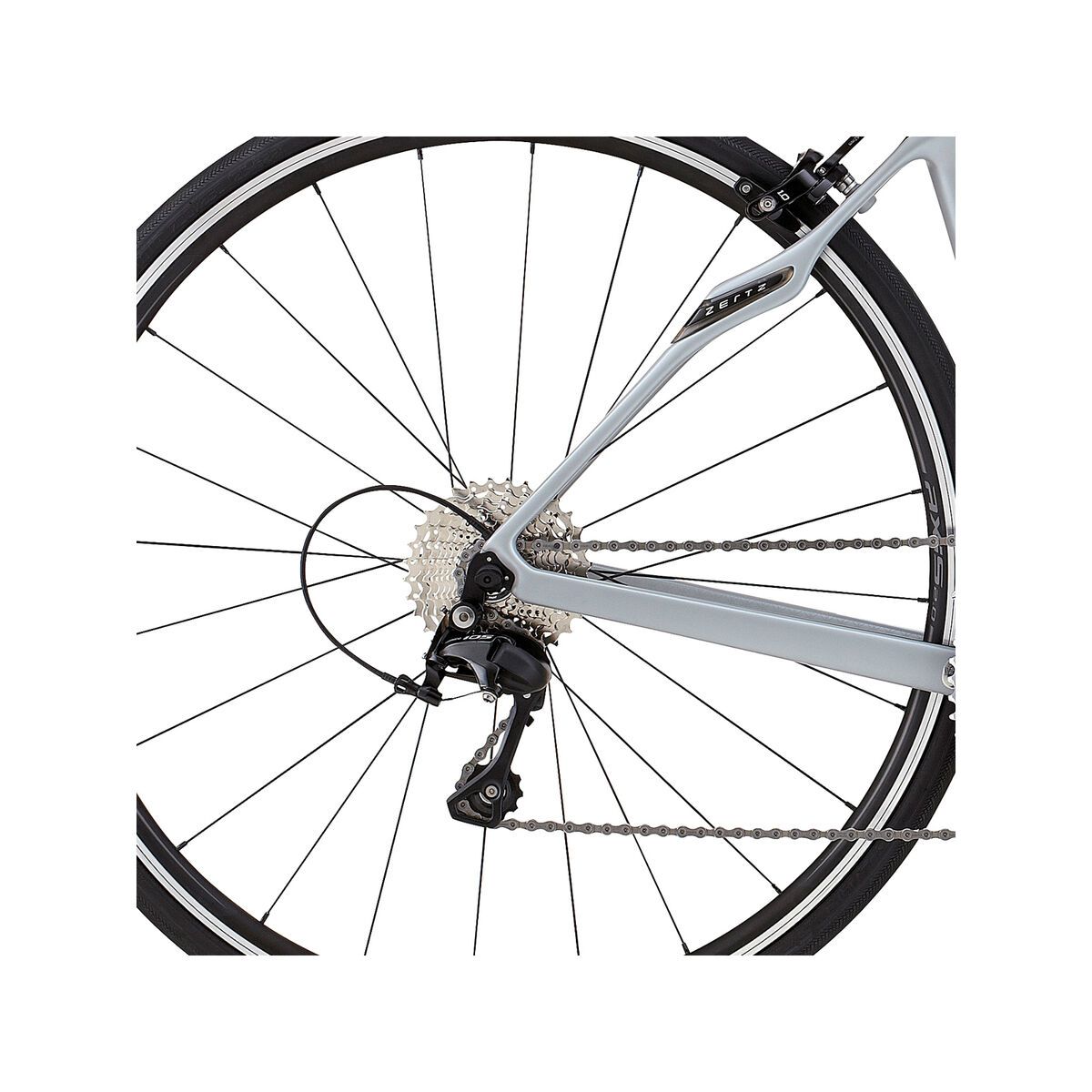 Specialized Ruby Sport, satin filthy white/charcoal/dirty white - Bild 4