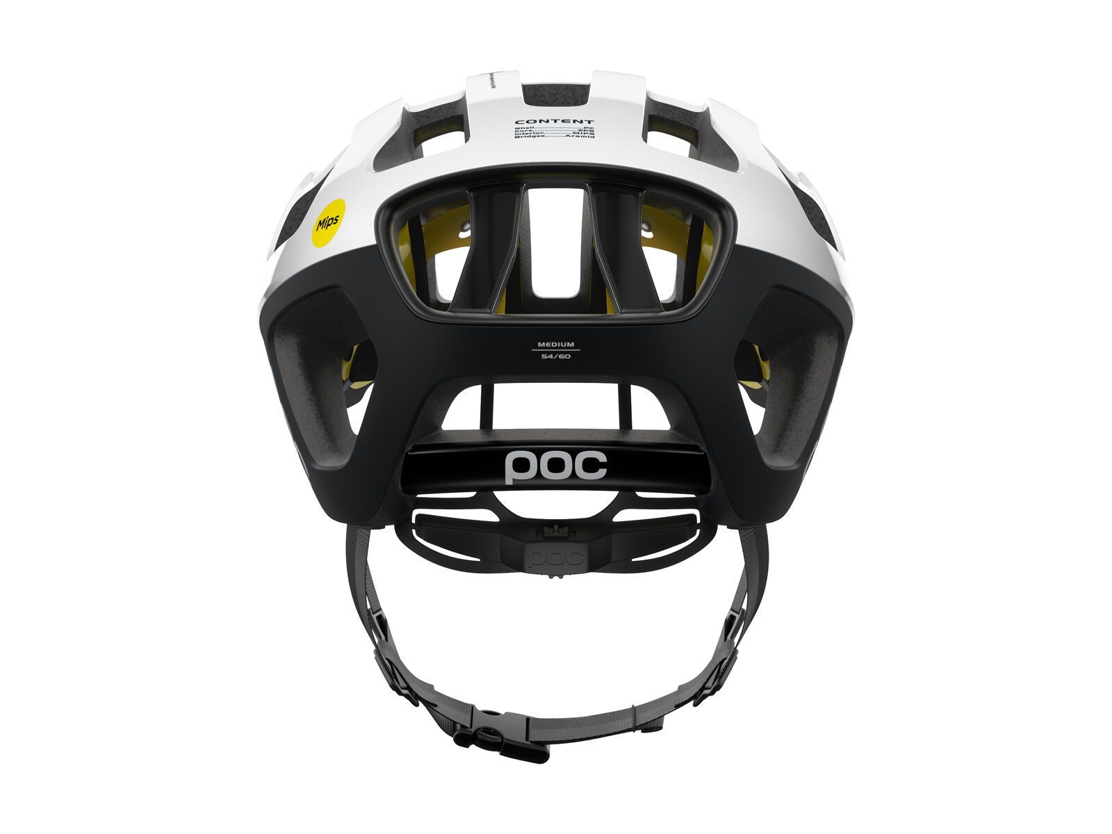 POC Octal X MIPS, hydrogen white - Bild 3